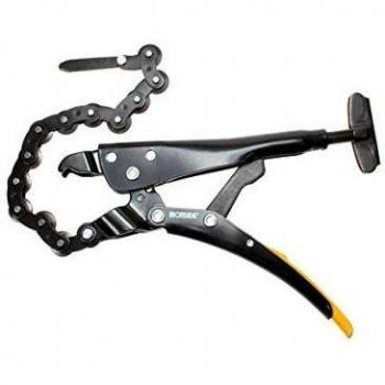 TENAZA GRIP CORTATUBOS DE CADENA 250 MM.