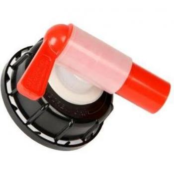 Comma EQDTAP - Grifo para garrafas de 20/25 L