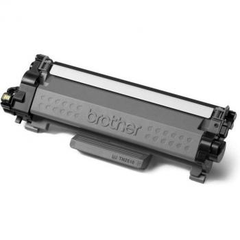 Brother TN-2510 Original Black Toner Cartridge - Standard Capacity, 1200 pages