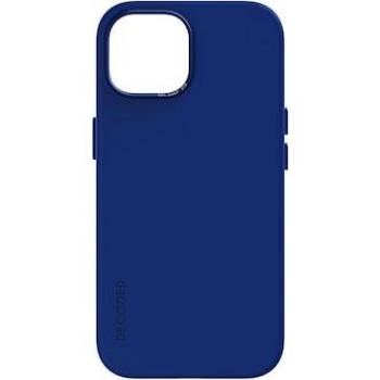 Funda para teléfono móvil Decoded D24IPO15PLBCS9GB 17 cm (6.7) Azul
