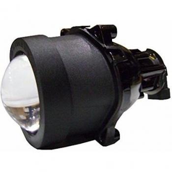 HELLA 1BL 998 570-001 Halogen/DE-Headlight - Modul 60 - 12/24V - round - Fitting - Plug: Blade Terminal - Right Front/Left Front