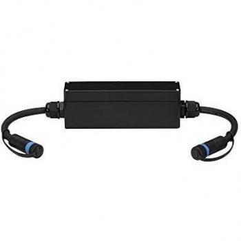 Caja de Conexiones Paulmann Plug & Shine para Dimmer Loxone, IP68, Exterior, 2 Cables