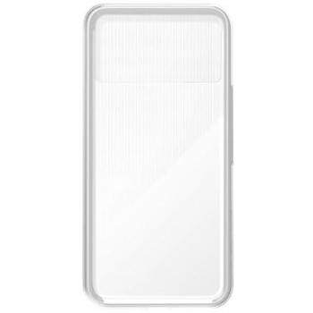 Quad Lock Poncho de Protección contra la Intemperie para Google Pixel 8 - Transparente