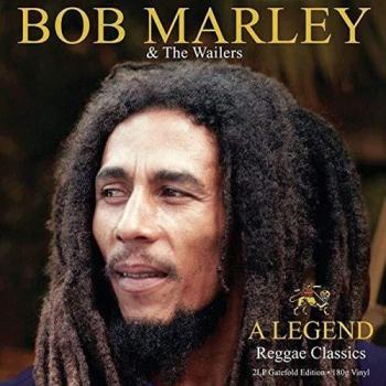 Bob Marley A Legend Reggae Classics 2LP Vinyl Set