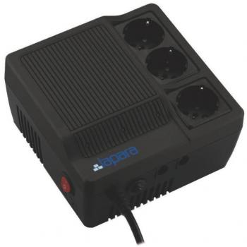 Regulador Automático de Voltaje 1200VA 720W