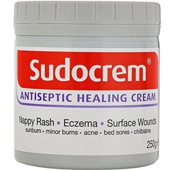 Sudocrem Antiseptic Healing Cream, 250g