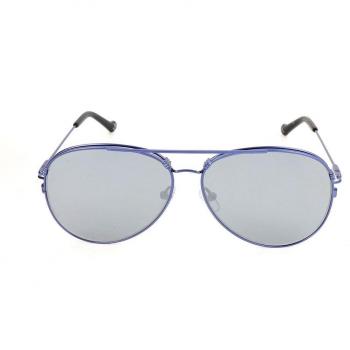 Adidas AOM016 Men's Sunglasses Purple 58mm