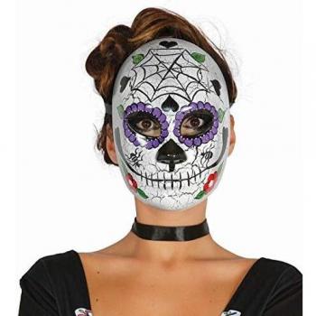 Guirca 2555 - Mascara Dia De Los Muertos