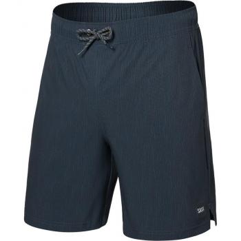 Saxx - Short de hombre Multi Sport 2 en 1 azul marino