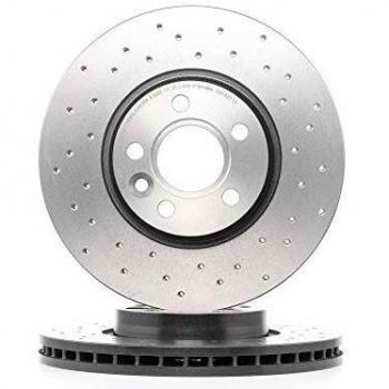 BREMBO 09.A427.1X - Discos de freno
