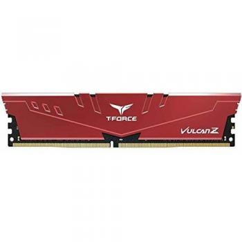 Memoria RAM Team Group T-Force Vulcan Z 8GB DDR4 3200MHz CL16 Roja