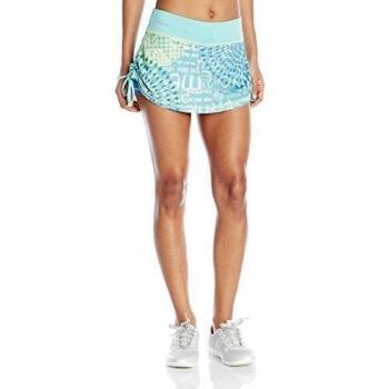 Desigual Damen Rock Fal-FR falda Azul azul Talla:small