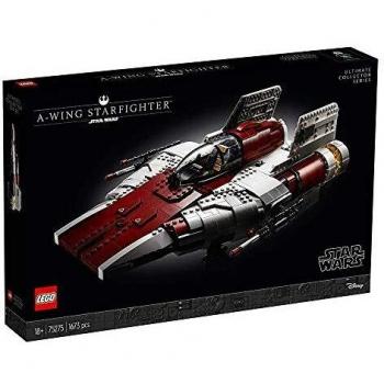 Lego Star Wars A-Wing Starfighter 75275