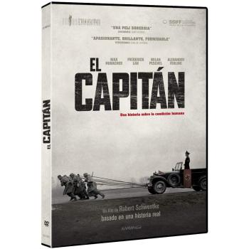 El capitan - DVD