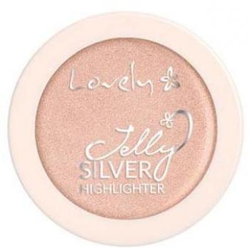 Lovely Jelly Silver Highlighter 1ud