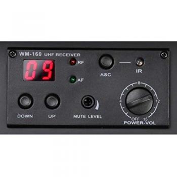 LD Systems Roadman 102 R B5 UHF Receiver Module for PA Speakers