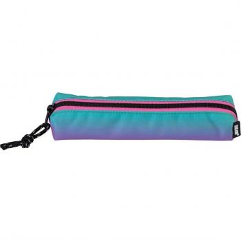 Estuche Portatodo Multiusos Sunset MILAN Lila-Turquesa