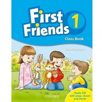 First Friends 1: Class Book Pack