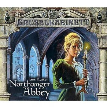 Gruselkabinett Folge 40/41 - Northanger Abbey-Box