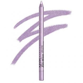 Lápiz de Ojos Resistente al Agua NYX Epic Wear 1.2 g - Tono Periwinkle Pop