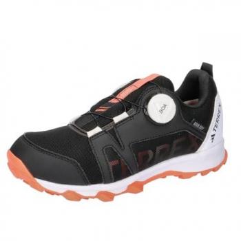 Adidas Zapatillas de Trail Running Terrex Agravic Boa R.RDY, características: sistema de ajuste Boa, tecnología Rain.RDY para impermeabilidad, suela Continental para tracción en terrenos mojados, diseño ligero y transpirable, ideal