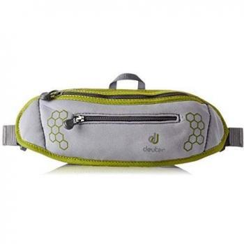 Riñonera Deuter Neo Belt I Plata/Verde 30 cm