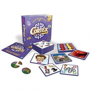 Zygomatic Cortex Kids, juego de mesa, color