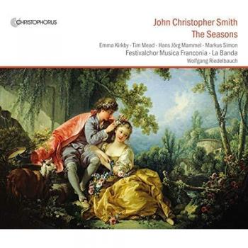 J.Ch. Smith: The Seasons - Seasonal Music Collection