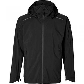 CHAQUETA IMPERMEABLE BASIL SKANE HOMBRE NEG.T.XXXL