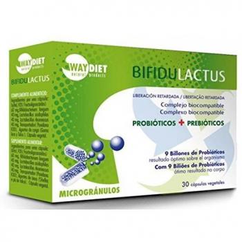 Probiotic Supplement with Bifidobacterium Lactis