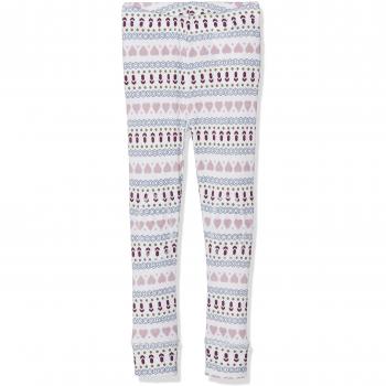 NAME IT Nmfwillit Wool Legging Noos, Leggings para Niñas,