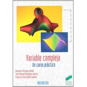 Variable compleja: un curso práctico