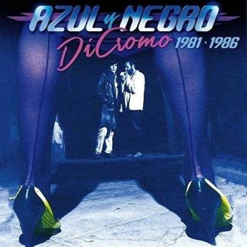 Dicromo 1981-1986 - Azul Y Negro