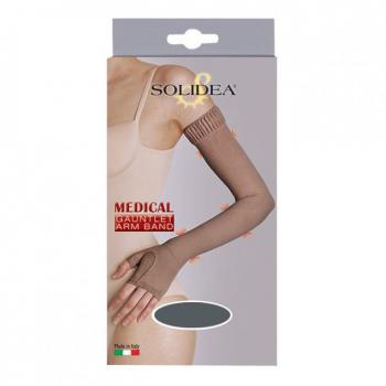 Brazalete Médico Manopla CCL1 2M Camello