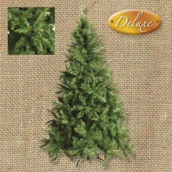 Arbol De Navidad Deluxe 180 cm. 1100 Ramas PVC