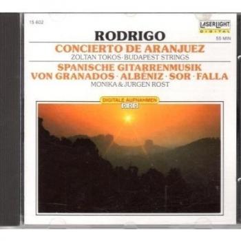 Rodrigo;Concierto De Aranju