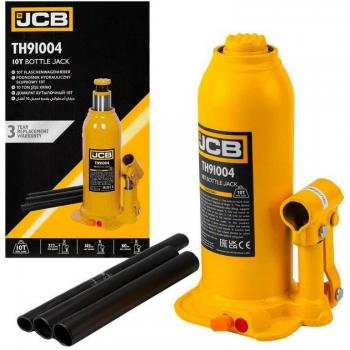 JCB Podnośnik Hidráulico Sluppowy 10t (h min 222mm, h max 450mm)