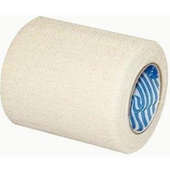 Jaybird & Mais 1953 cobird co-adhesive Stretch cinta Blanco blanco Talla:2 In. X 5 Yds.