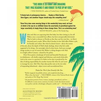 Kids These Days: A Novel by Drew Perry - Contemporary Fiction for Young Adults