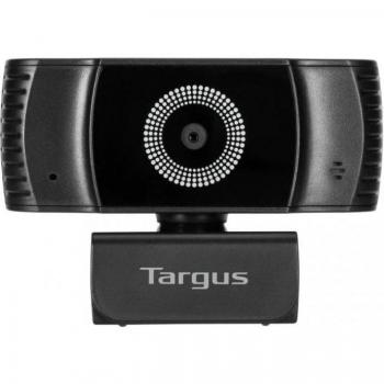 Targus AVC042GL Webcam Plus Full HD 1080p con Auto Focus y Tapa de Privacidad