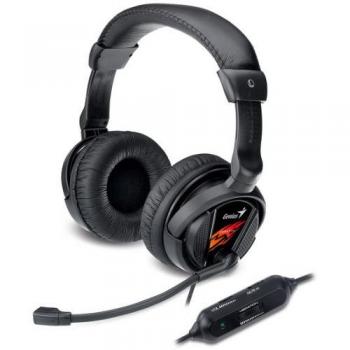 Genius HS-G500V - Auriculares de diadema cerrados