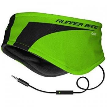 SBS Mobile Sport Headband con Headphone
