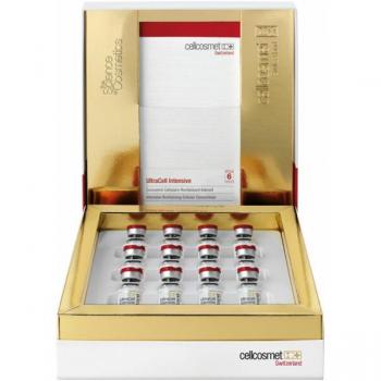 Cellcosmet UltraCell Intensive Revitalizing Cellular Concentrate - Gen 2.0, 12 x 1 ml