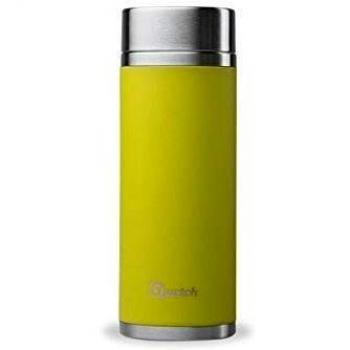 Tetera Isotérmica de Acero Inoxidable Verde 300 ml