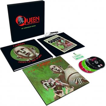 News Of The World: 40 Anniversario - Súper Deluxe - Queen