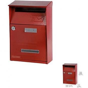 Buzon Maurer Exterior 22 x 33 x 11