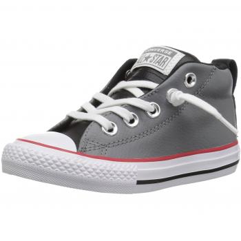 Converse CTAS Street Mid, Zapatillas de Deporte Unisex niño,