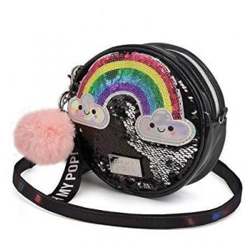 Oh My Pop! Rainbow-Bolso Redondo