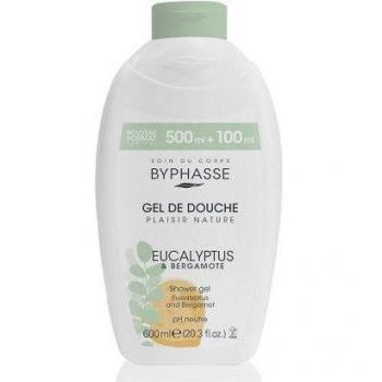 Gel de ducha Eucalyptus & Bergamote 600 ml