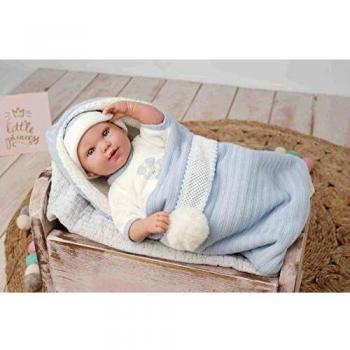 ARIAS- Muñeca bebé (65286)